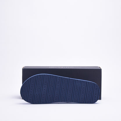 TOMMY HILFIGER STRIPES  INFRADITO ROYAL/BLU