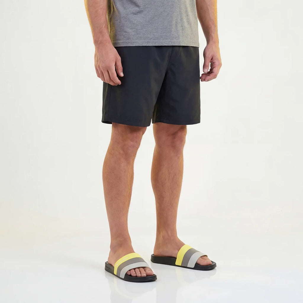 CHAMPION ALL AMERICAN Slide KK015 NBK/GREY/SYF