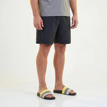 CHAMPION ALL AMERICAN Slide KK015 NBK/GREY/SYF