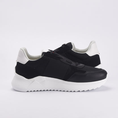 Harmont & Blaine SCARPA UOMO CALF NERO EFM231-062-6250