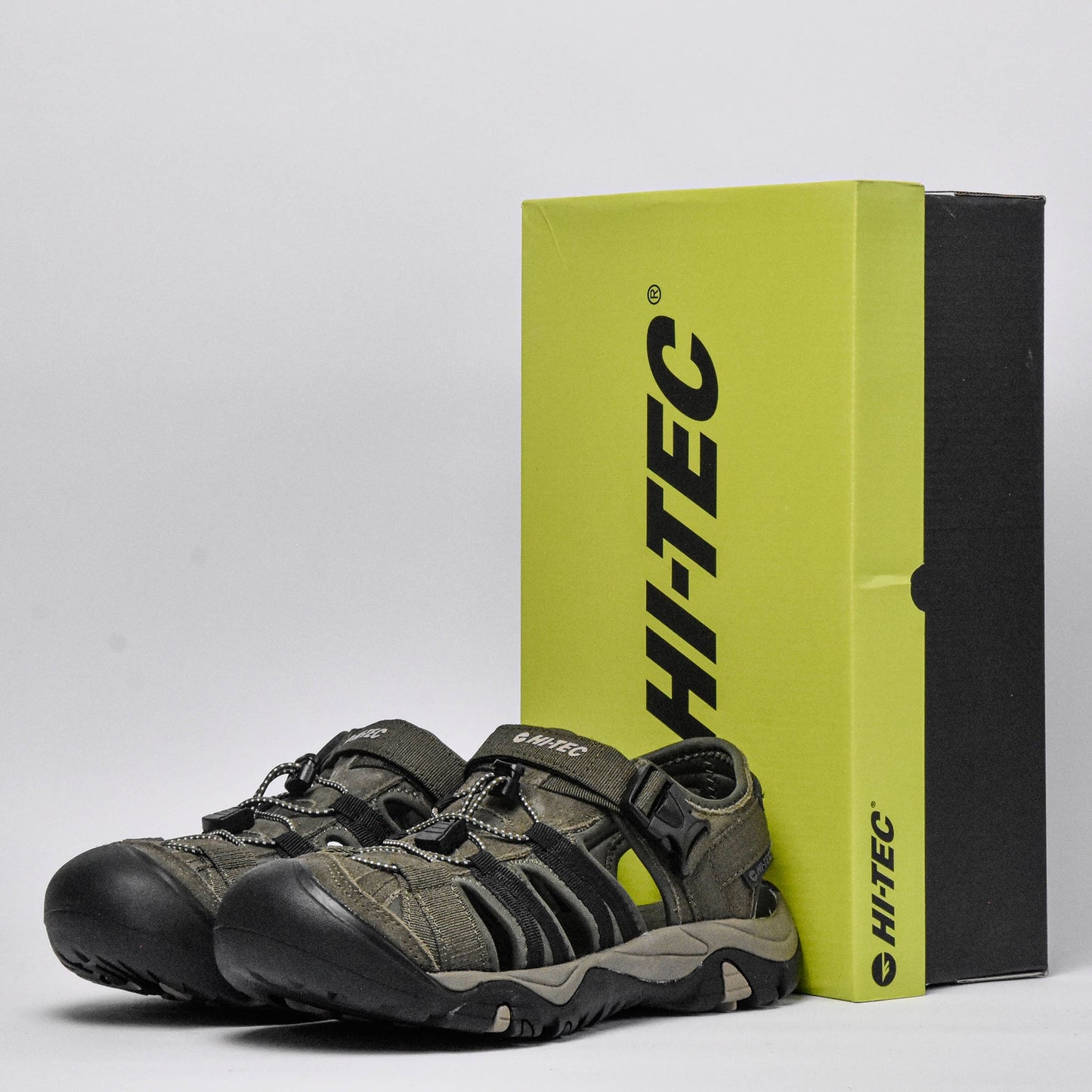 HI-TEC Shaol Bay Sea Turtle-Taupe O014424