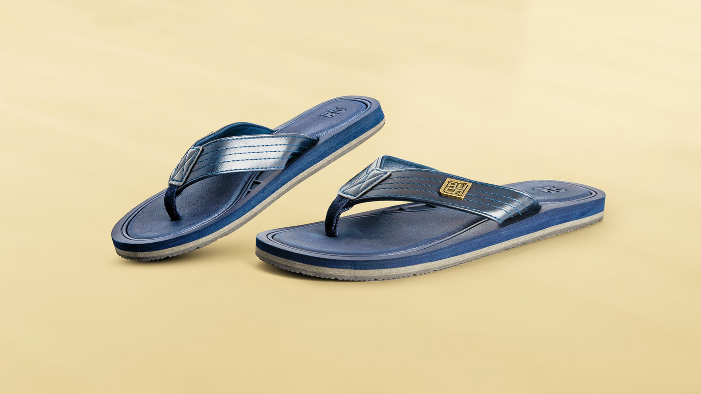 STARK NAVY PUCA