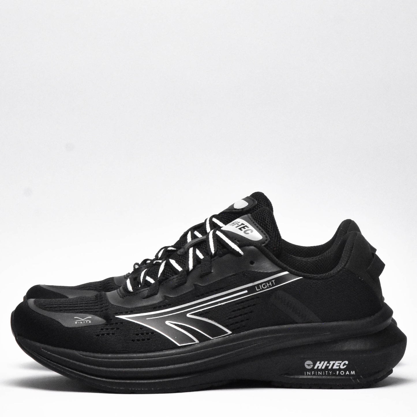HI-TEC PARADIGM LIGHT BLACK