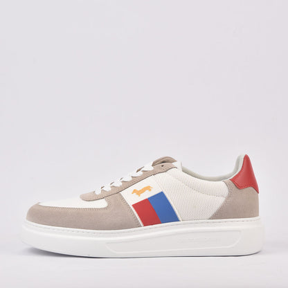 Harmont & Blaine SCARPA UOMO CAMOSCIO BEIGE EFM231-034-6150