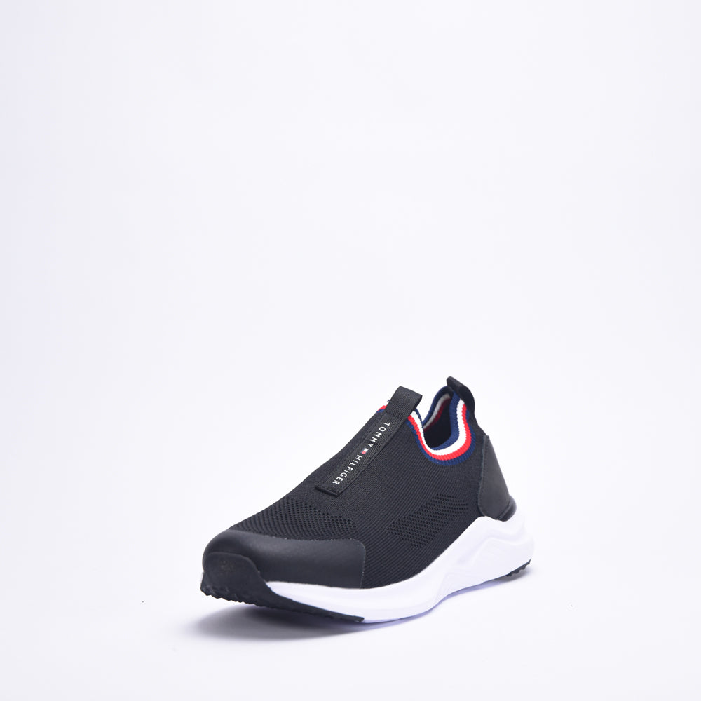 TOMMY HILFIGER CALZA BASSA NERO T3X9-33137-0702999