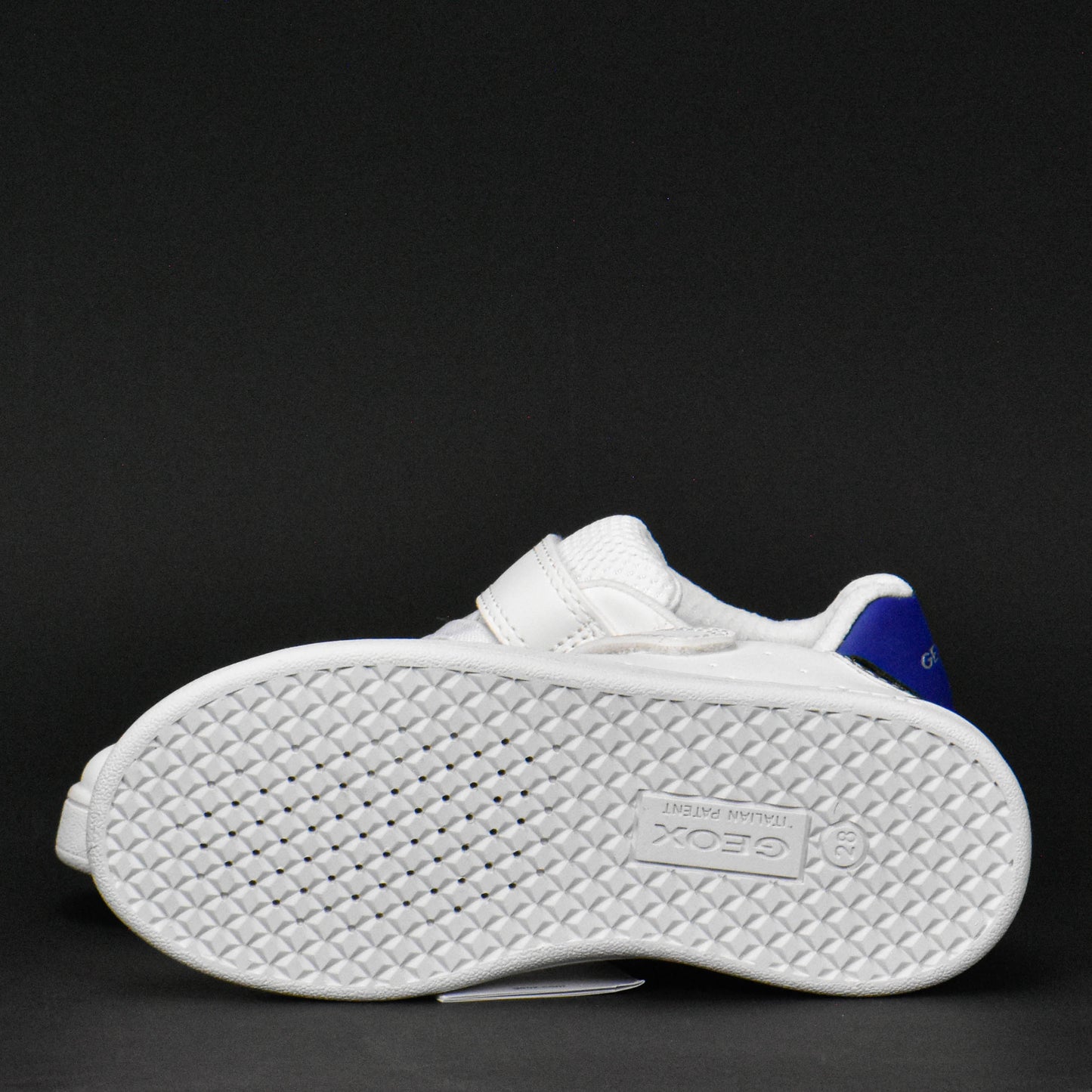 Geox J ECLYPER A - SYNT.LEA