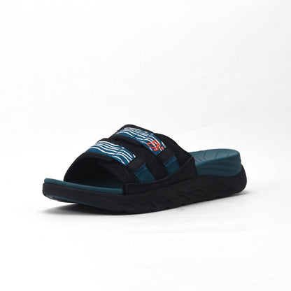 Puca Rampage Turquoise Slides