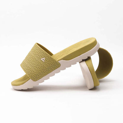 Peak Taichi Slippers Beige Black