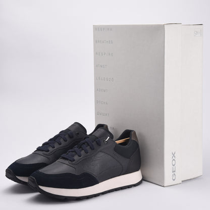 GEOX U VICENDA D - TUM.SY WRINKL.SY U3681D-0BUPT-C0045