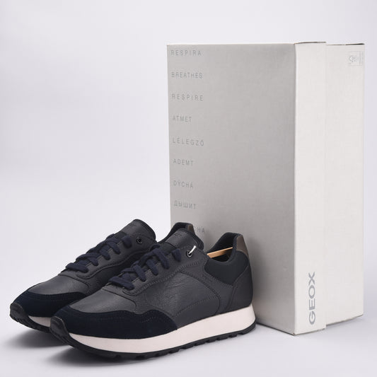 GEOX U VICENDA D - TUM.SY WRINKL.SY U3681D-0BUPT-C0045