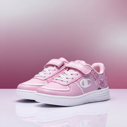 SOPHIA PINK/WHT champion
