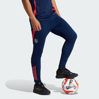 Pantalon d\'entraînement Manchester United Tiro 24 Adidas