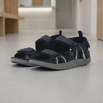 Puca Sandales Fangs Navy