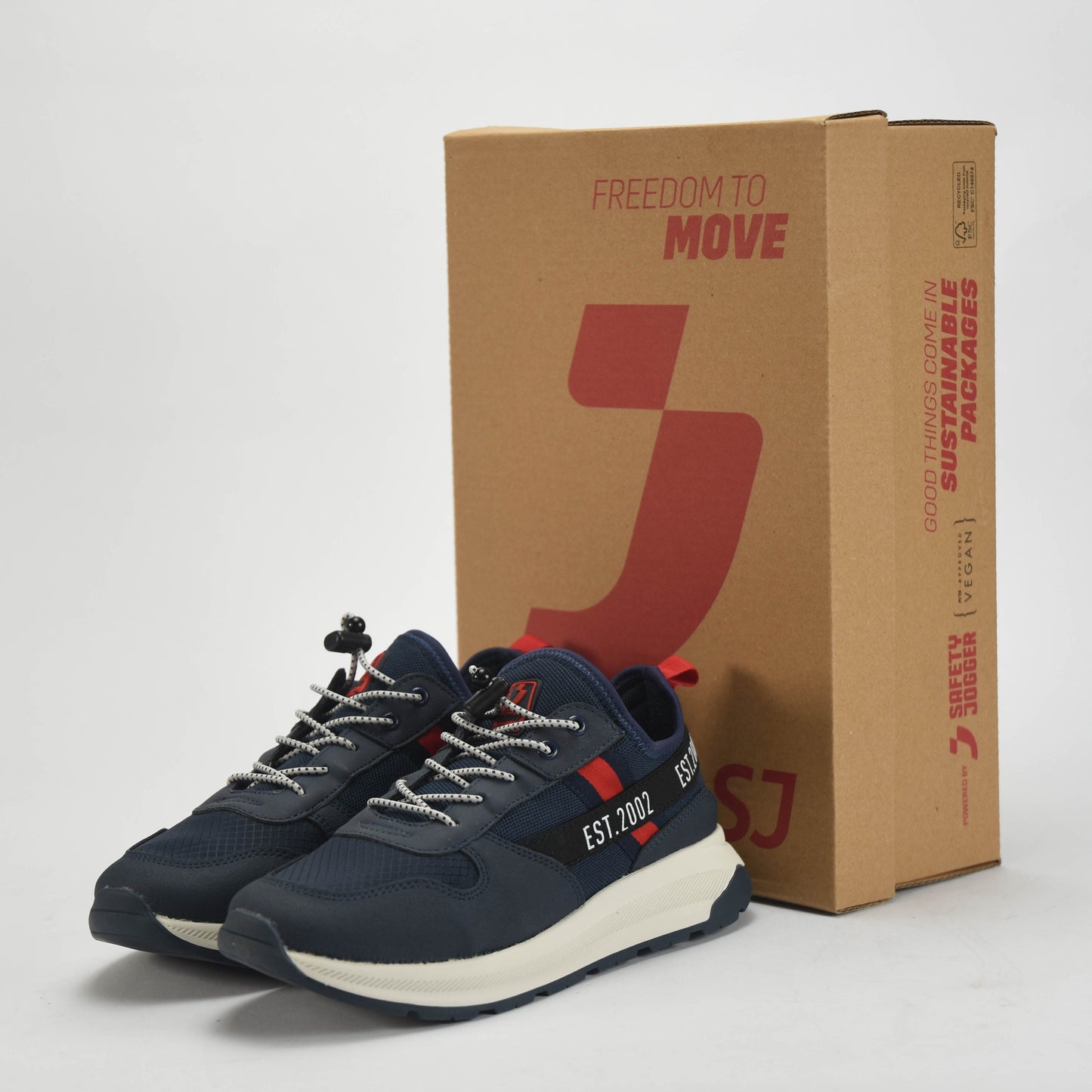 SAFETY JOGGER SHOES
