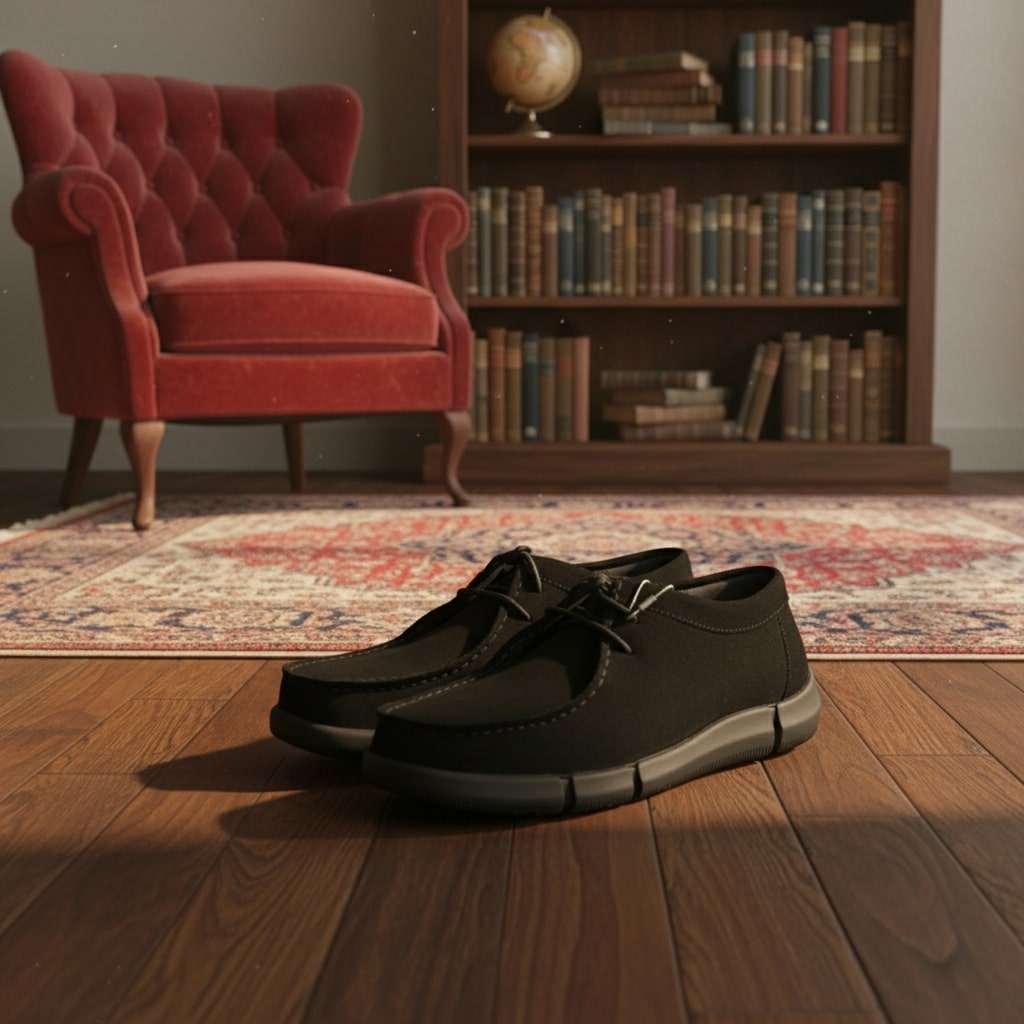 GEOX U ADACTER M B - SUEDE U4646B00022-C4002