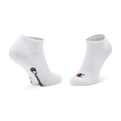 Champion 3-Pack Sneaker Socks White