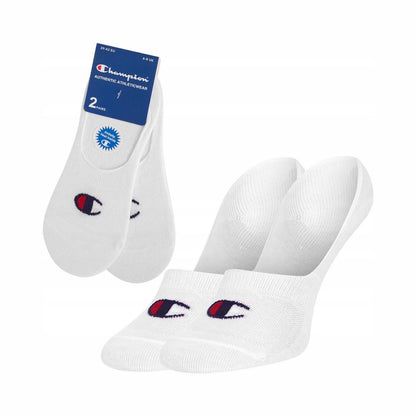 Champion 2-Pack Footie Socks