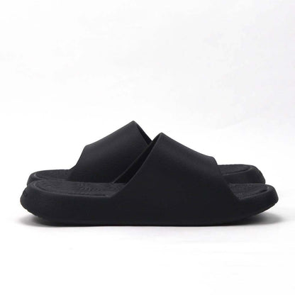 Peak Taichi Slippers Black Gold