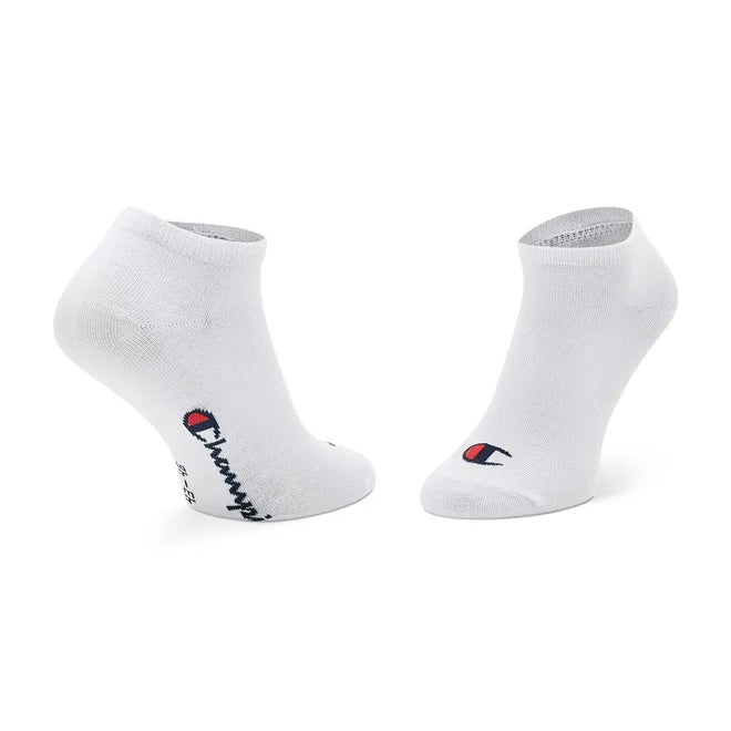 Champion 3-Pack Sneaker Socks Multicolor