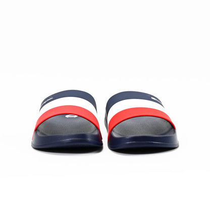 CHAMPION ALL AMERICAN Slide BS506 NNY/WHT/RED