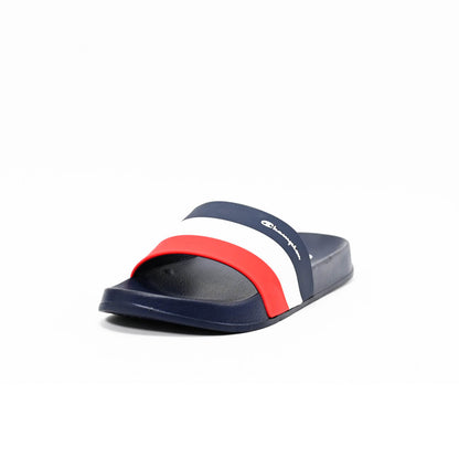 CHAMPION ALL AMERICAN Slide BS506 NNY/WHT/RED