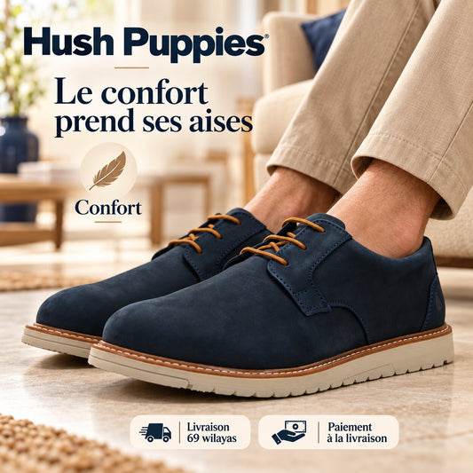 HUSH PUPPIES FOOTWEAR