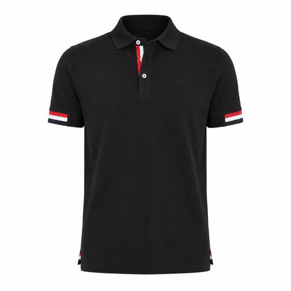 Geox Polo Homme en Coton Organique