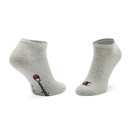 Champion 3-Pack Sneaker Socks Multicolor