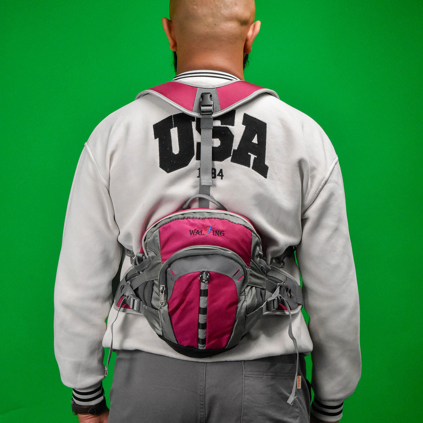 MULTIFUNCTIONAL SMALL BAG VIOLET