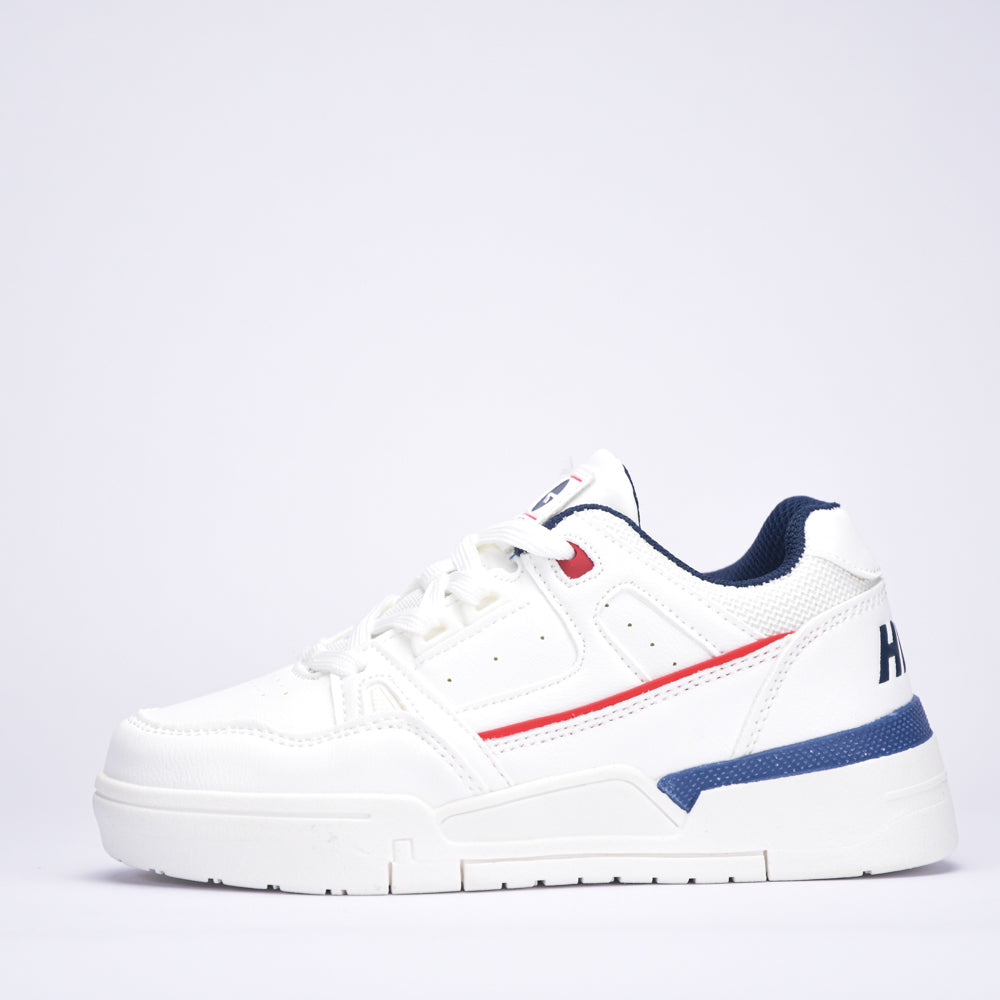Freeline Low JNR White-Red-Blue
Référence : L014537