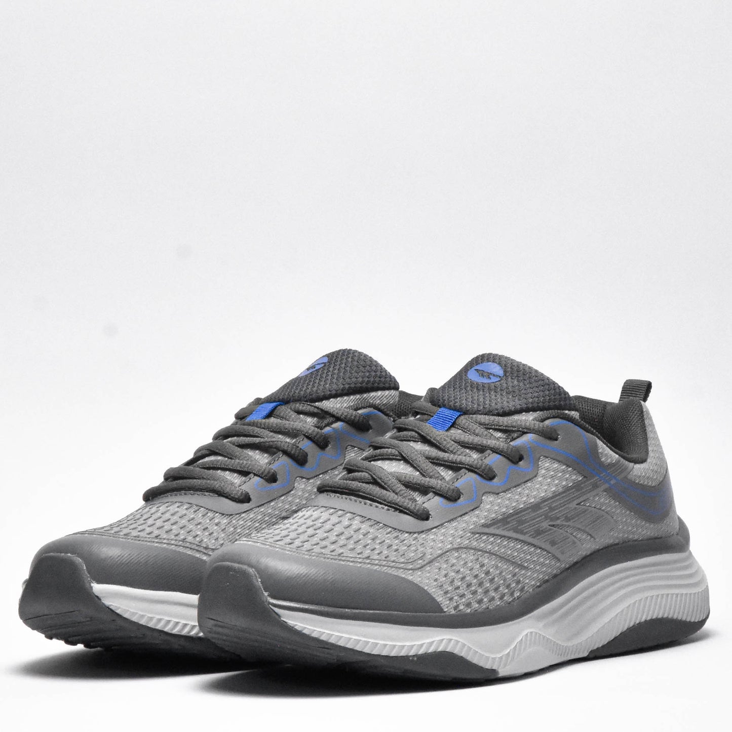 HI-TEC COURTNEY ULTIMATE GREY BLUE