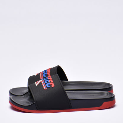 HI TEC HERITAGE SLIDE BLACK RED BLUE référence: L014798