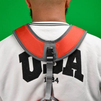 MULTIFUNCTIONAL SMALL BAG ORANGE
Référence : M8075