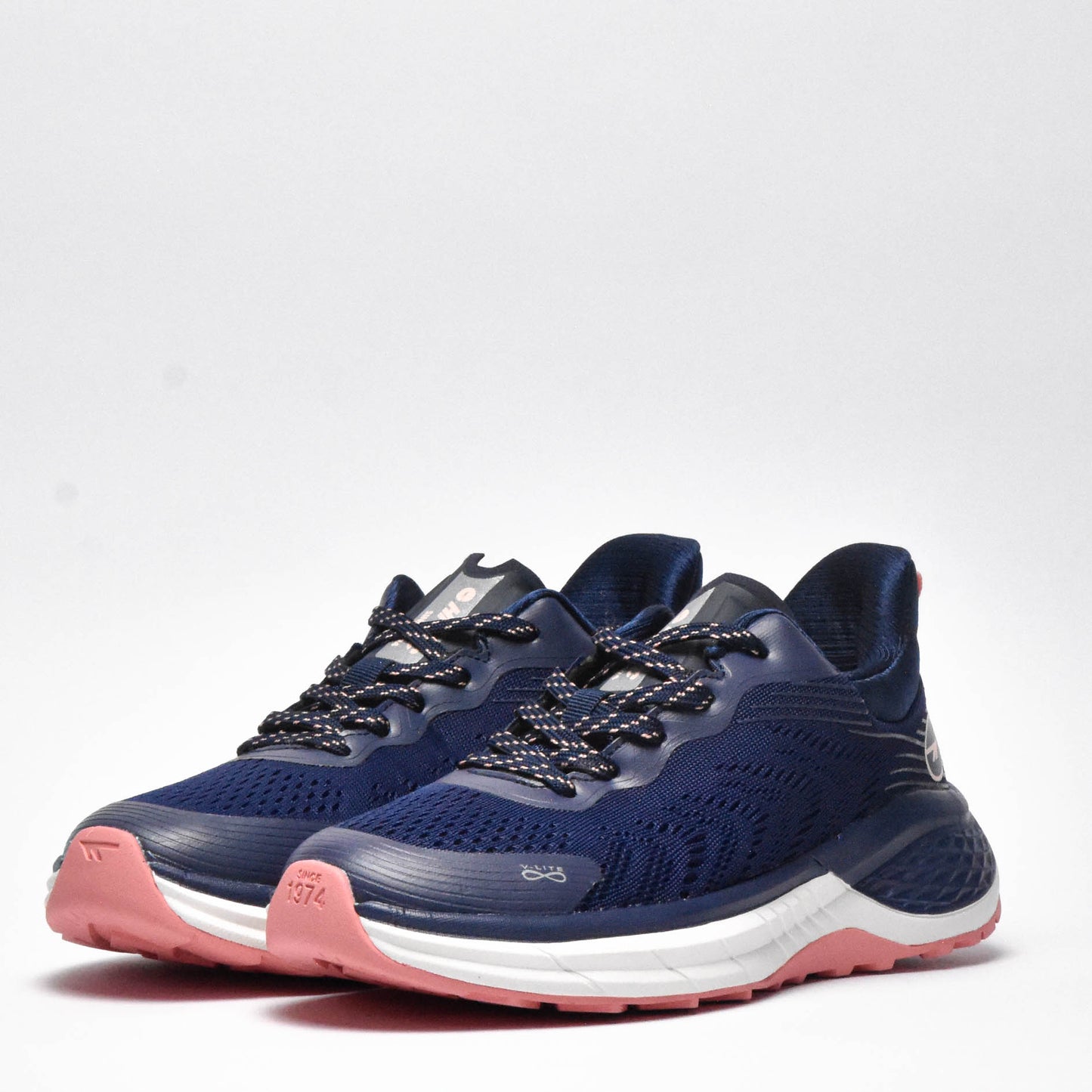 HI TEC ENDURO LITE W NAVAL AVADEMY BRUNT CORAL
Référence : S014385