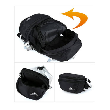 HIGH SIERRA 2IN1 WAIST POUCH
Référence : 50410259