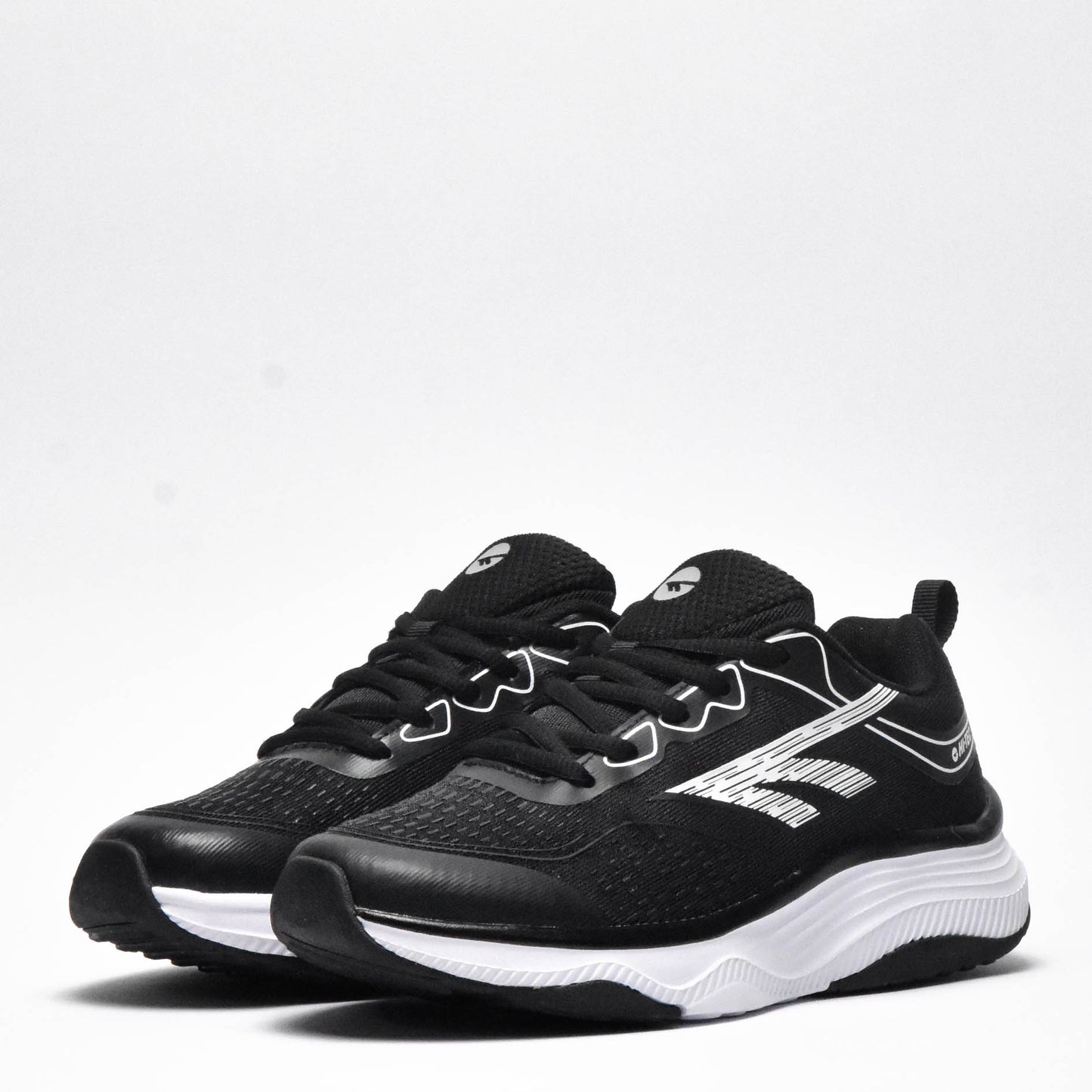 HI TEC COURTNEY W BLACK WHITE