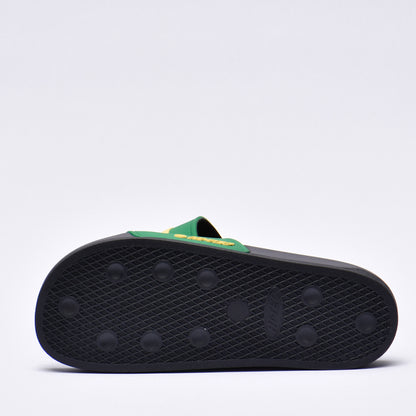 HI TEC CORE SLIDE BLACK BEAUTY/JELLY BEAN/SAMOAN SUN