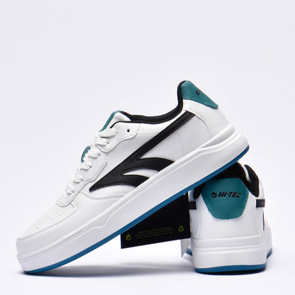 HI TEC VARSITY COURT WHITE BLACK DEEP LAKE
Référence : S013766