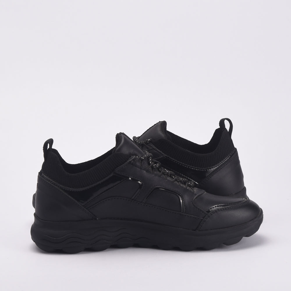 GEOX D SPHERICA C - NAP KNITT.TEXT D26NUC-0856K-C9999