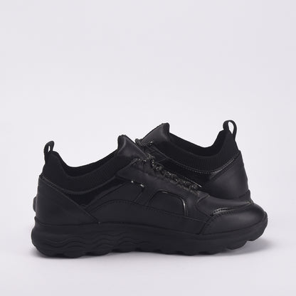 GEOX D SPHERICA C - NAP KNITT.TEXT D26NUC-0856K-C9999