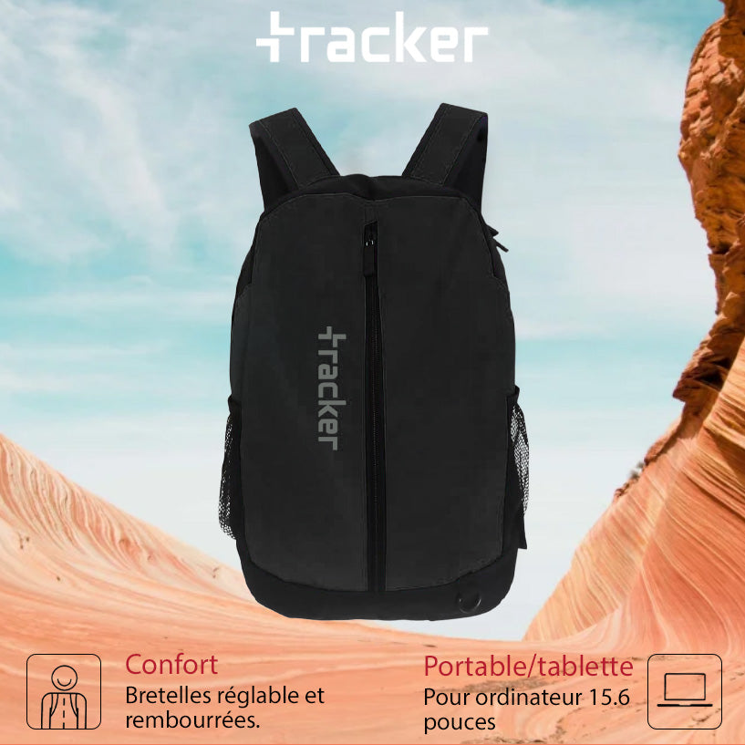 Sac à Dos TRACKER Cambidge 22L
Référence : BKP5304TR-BLACK