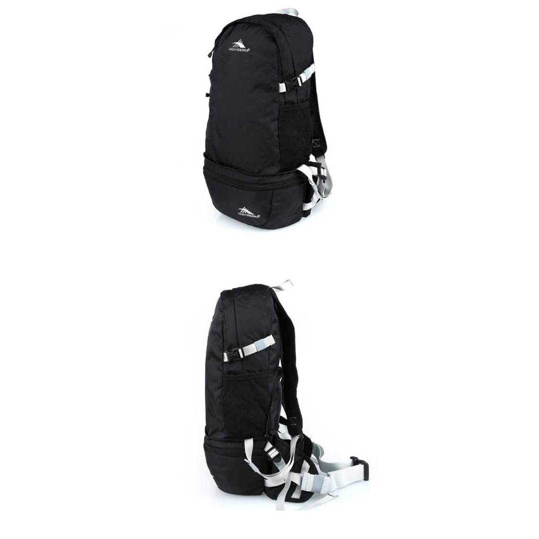 HIGH SIERRA 2IN1 WAIST POUCH
Référence : 50410259