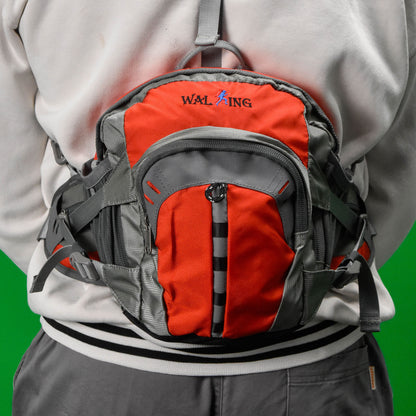 MULTIFUNCTIONAL SMALL BAG ORANGE
Référence : M8075