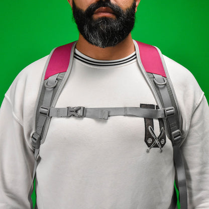 MULTIFUNCTIONAL SMALL BAG VIOLET