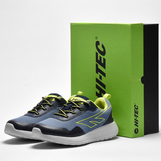 HI TEC SPRINTER JNR MOONLIT OCEAN CORONET BLUE SULPHUR
Référence : O014528