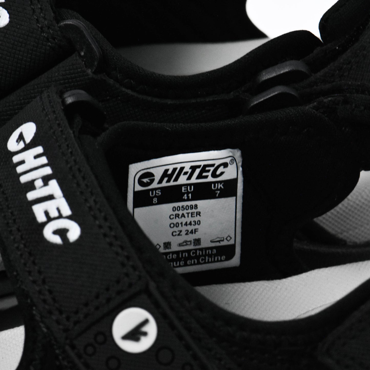 HI TEC MARINA CRATER
Référence : O014430