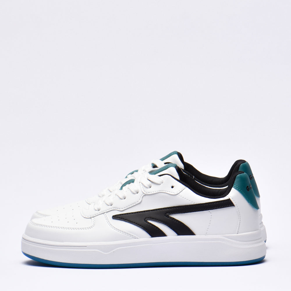 HI TEC VARSITY COURT WHITE BLACK DEEP LAKE
Référence : S013766