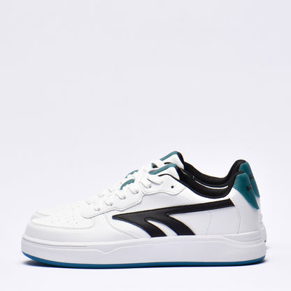 HI TEC VARSITY COURT WHITE BLACK DEEP LAKE
Référence : S013766