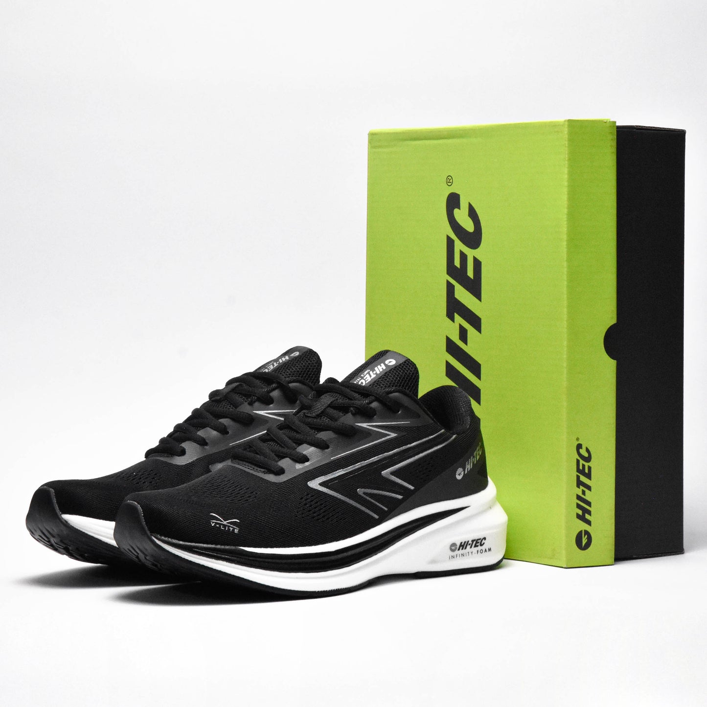 HI TEC PARADIGM BLACK SILVER
Référence : S013647