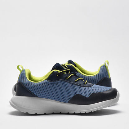 HI TEC SPRINTER JNR MOONLIT OCEAN CORONET BLUE SULPHUR
Référence : O014528